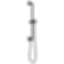 ESSENTIAL™ SHOWER Classic Round Slide Bar With Hose - 74795-PC