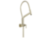 ESSENTIAL™ SHOWER 13 7/16" Linear Round Slide Bar Shower Arm And Flange - 81892-PC