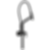 ESSENTIAL™ SHOWER 13 7/16" Linear Round Slide Bar Shower Arm And Flange - 81892-PC