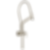 ESSENTIAL™ SHOWER 13 7/16" Linear Round Slide Bar Shower Arm And Flange - 81892-PC