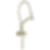 ESSENTIAL™ SHOWER 13 7/16" Linear Round Slide Bar Shower Arm And Flange - 81892-PC