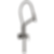 ESSENTIAL™ SHOWER 13 7/16" Linear Round Slide Bar Shower Arm And Flange - 81892-PC