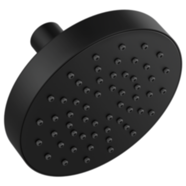ESSENTIAL™ SHOWER 5" Linear Round Single-Function Wall Mount Showerhead - 82392-PC