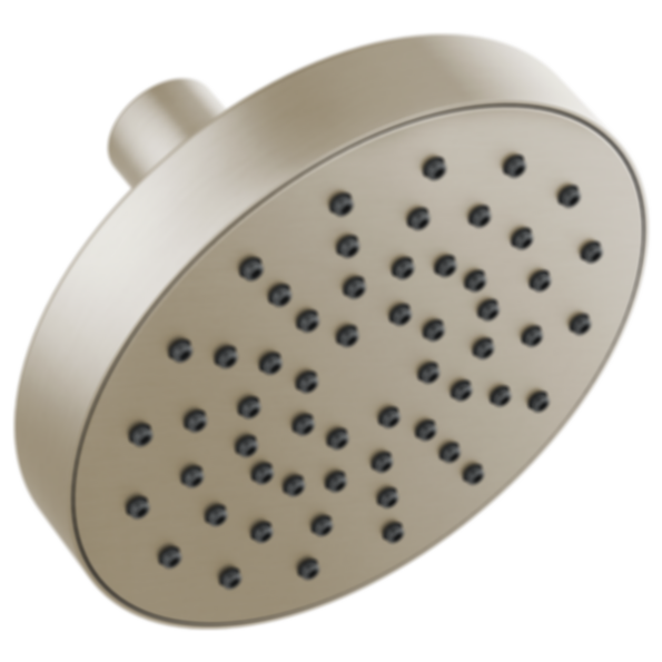 ESSENTIAL™ SHOWER 5" Linear Round Single-Function Wall Mount Showerhead - 82392-PC
