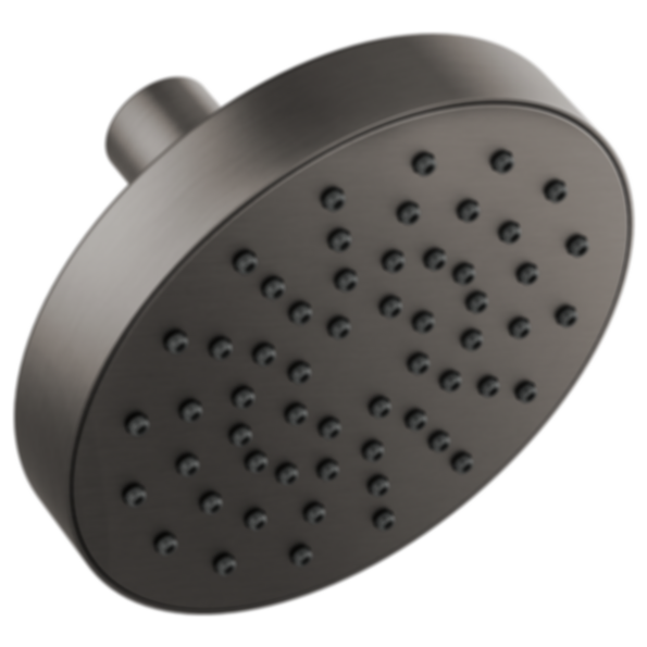 ESSENTIAL™ SHOWER 5" Linear Round Single-Function Wall Mount Showerhead - 82392-PC
