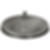 ESSENTIAL™ SHOWER 11" Classic Round Single-Function Raincan Showerhead - 83310-2.5