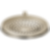 ESSENTIAL™ SHOWER 11" Classic Round Single-Function Raincan Showerhead - 83310-2.5