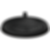 ESSENTIAL™ SHOWER 11" Classic Round Single-Function Raincan Showerhead - 83310-2.5
