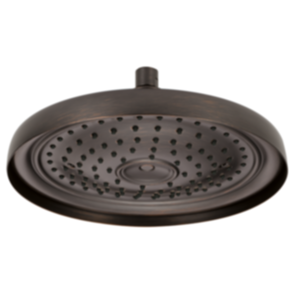ESSENTIAL™ SHOWER 11" Classic Round Single-Function Raincan Showerhead - 83310-2.5