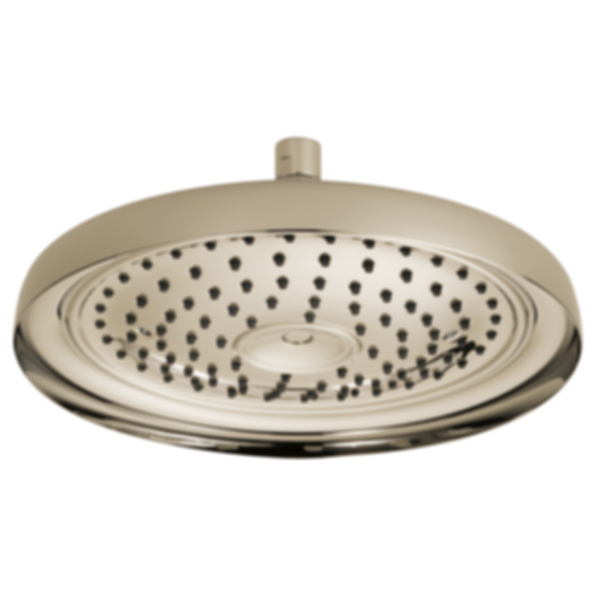 ESSENTIAL™ SHOWER 11" Classic Round Single-Function Raincan Showerhead - 83310-2.5