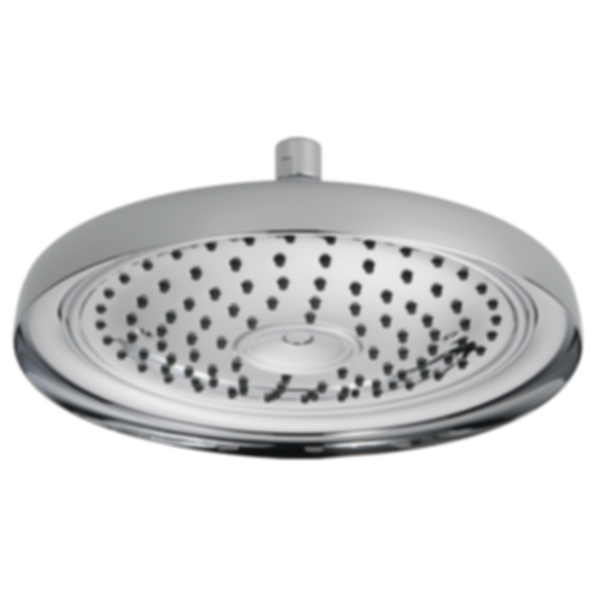 ESSENTIAL™ SHOWER 11" Classic Round Single-Function Raincan Showerhead - 83310-2.5