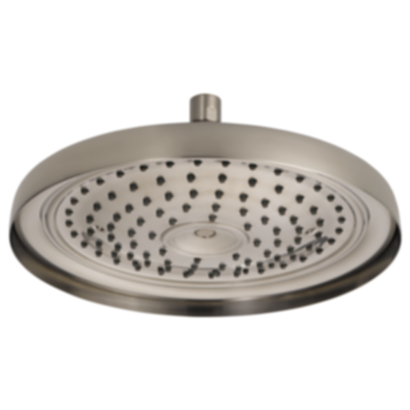 ESSENTIAL™ SHOWER 11" Classic Round Single-Function Raincan Showerhead - 83310-2.5