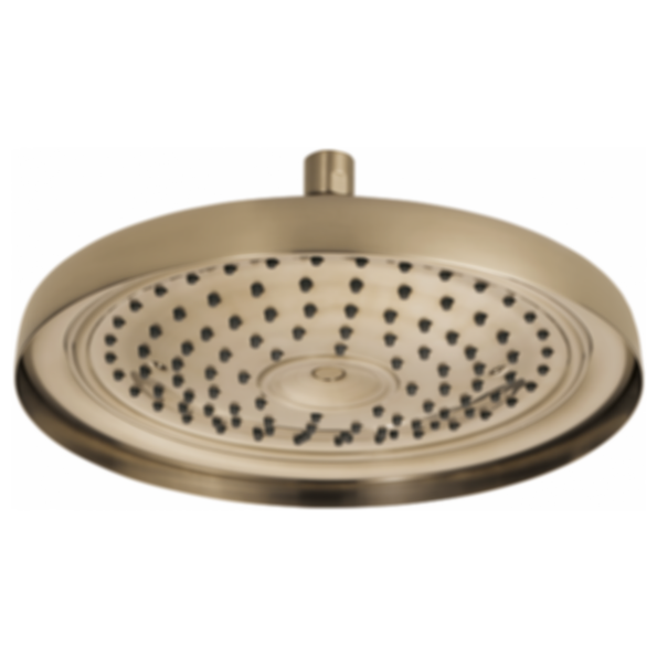 ESSENTIAL™ SHOWER 11" Classic Round Single-Function Raincan Showerhead - 83310-2.5