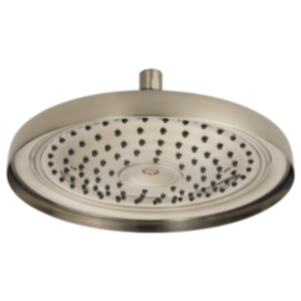 ESSENTIAL™ SHOWER 11" Classic Round Single-Function Raincan Showerhead - 83310-2.5