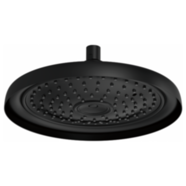 ESSENTIAL™ SHOWER 11" Classic Round Single-Function Raincan Showerhead - 83310-2.5