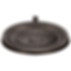 ESSENTIAL™ SHOWER 11" Classic Round Single-Function Raincan Showerhead - 83310-2.5