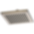 ESSENTIAL™ SHOWER 8" Linear Square Single-Function Raincan Showerhead - 83341-2.5