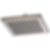 ESSENTIAL™ SHOWER 8" Linear Square Single-Function Raincan Showerhead - 83341-2.5
