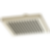 ESSENTIAL™ SHOWER 8" Linear Square Single-Function Raincan Showerhead - 83341-2.5