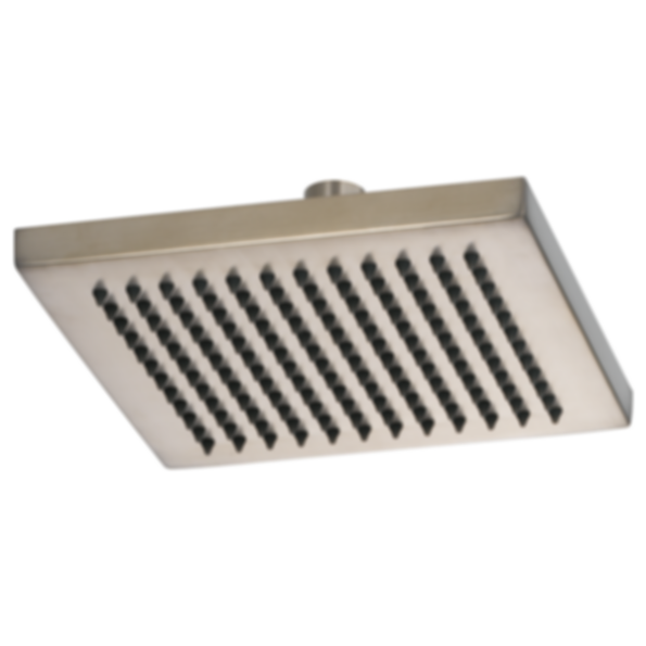 ESSENTIAL™ SHOWER 8" Linear Square Single-Function Raincan Showerhead - 83341-2.5
