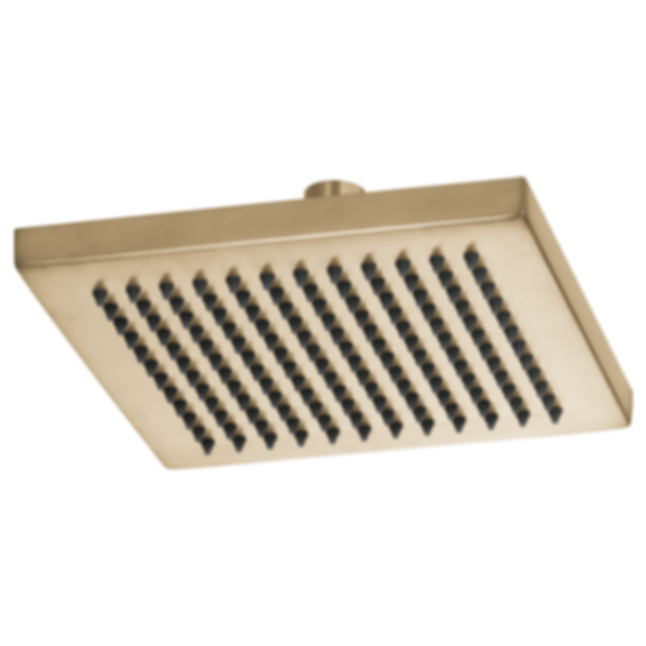 ESSENTIAL™ SHOWER 8" Linear Square Single-Function Raincan Showerhead - 83341-2.5