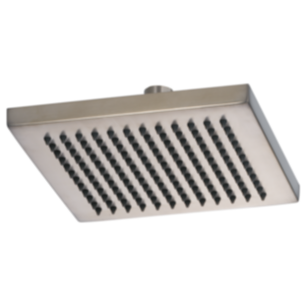 ESSENTIAL™ SHOWER 8" Linear Square Single-Function Raincan Showerhead - 83341-2.5