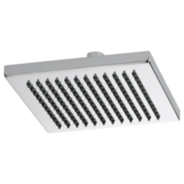 ESSENTIAL™ SHOWER 8" Linear Square Single-Function Raincan Showerhead - 83341-2.5