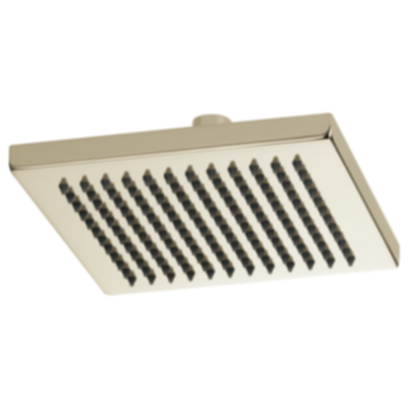 ESSENTIAL™ SHOWER 8" Linear Square Single-Function Raincan Showerhead - 83341-2.5