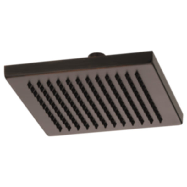 ESSENTIAL™ SHOWER 8" Linear Square Single-Function Raincan Showerhead - 83341-2.5
