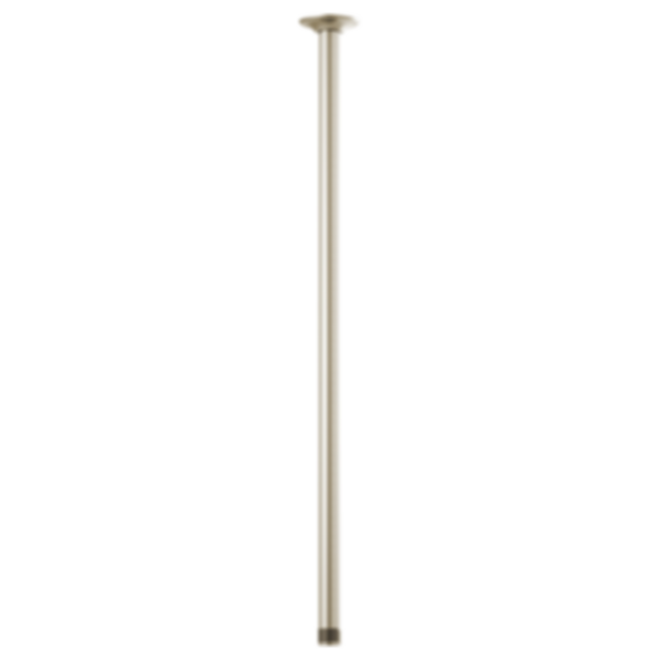 ESSENTIAL™ SHOWER 24" Ceiling Mount Shower Arm And Round Flange - 83992-24-PC