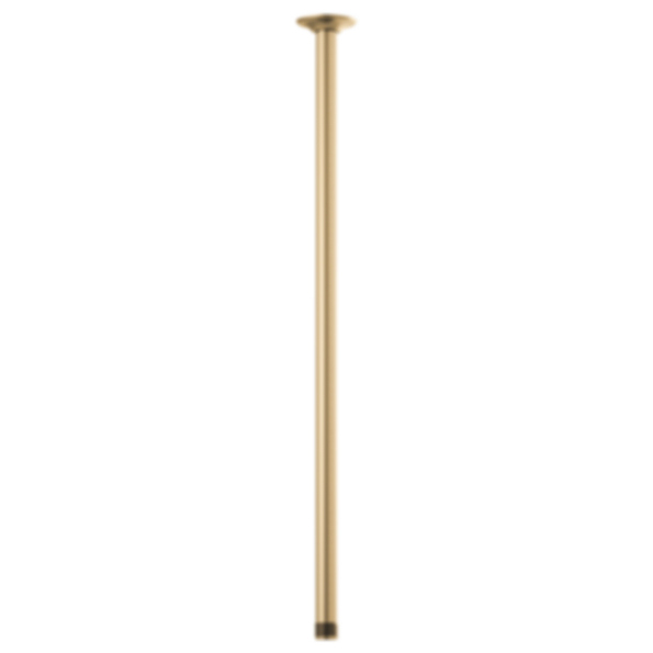 ESSENTIAL™ SHOWER 24" Ceiling Mount Shower Arm And Round Flange - 83992-24-PC