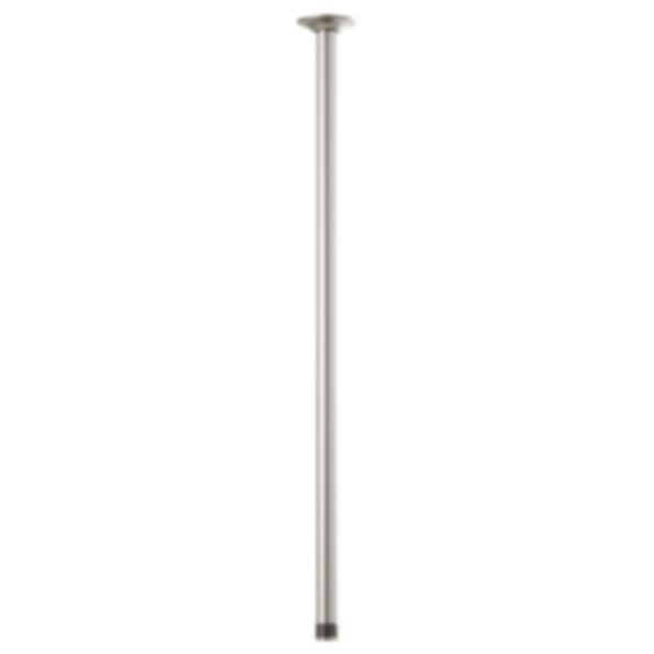 ESSENTIAL™ SHOWER 24" Ceiling Mount Shower Arm And Round Flange - 83992-24-PC