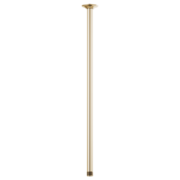 ESSENTIAL™ SHOWER 24" Ceiling Mount Shower Arm And Round Flange - 83992-24-PC
