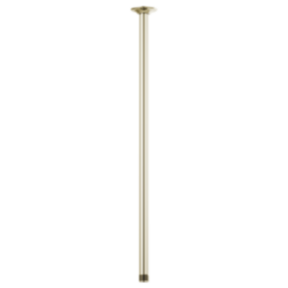 ESSENTIAL™ SHOWER 24" Ceiling Mount Shower Arm And Round Flange - 83992-24-PC