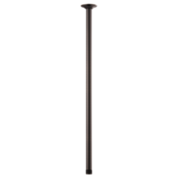 ESSENTIAL™ SHOWER 24" Ceiling Mount Shower Arm And Round Flange - 83992-24-PC