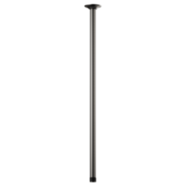 ESSENTIAL™ SHOWER 24" Ceiling Mount Shower Arm And Round Flange - 83992-24-PC