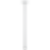 ESSENTIAL™ SHOWER 24" Ceiling Mount Shower Arm And Square Flange - 83999-24-PC