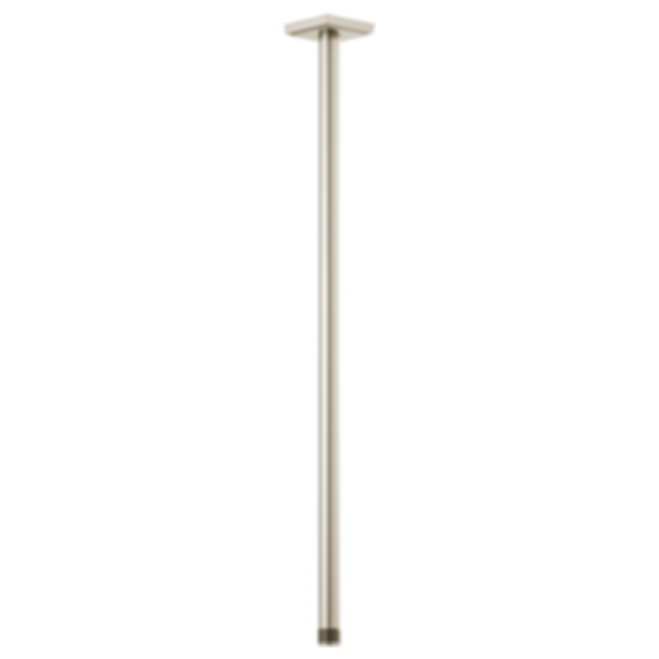 ESSENTIAL™ SHOWER 24" Ceiling Mount Shower Arm And Square Flange - 83999-24-PC