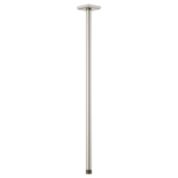 ESSENTIAL™ SHOWER 24" Ceiling Mount Shower Arm And Square Flange - 83999-24-PC