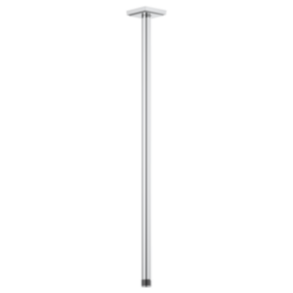 ESSENTIAL™ SHOWER 24" Ceiling Mount Shower Arm And Square Flange - 83999-24-PC