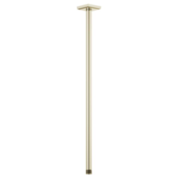ESSENTIAL™ SHOWER 24" Ceiling Mount Shower Arm And Square Flange - 83999-24-PC
