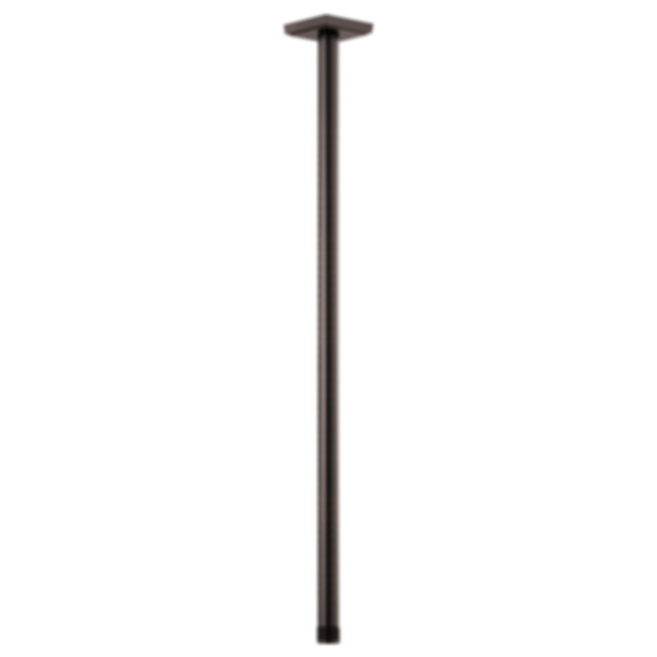 ESSENTIAL™ SHOWER 24" Ceiling Mount Shower Arm And Square Flange - 83999-24-PC