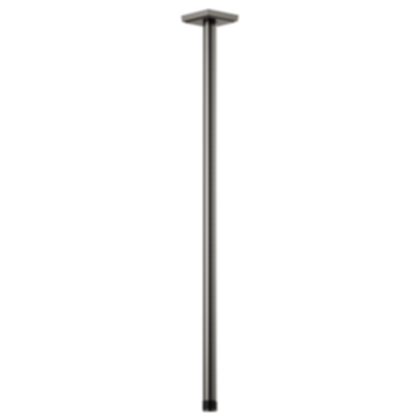 ESSENTIAL™ SHOWER 24" Ceiling Mount Shower Arm And Square Flange - 83999-24-PC