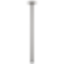 ESSENTIAL™ SHOWER 24" Ceiling Mount Shower Arm And Square Flange - 83999-24-PC
