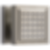 ESSENTIAL™ SHOWER Touch-Clean® Square Body Spray - 84121