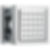 ESSENTIAL™ SHOWER Touch-Clean® Square Body Spray - 84121
