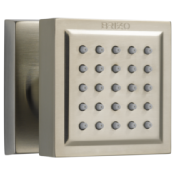 ESSENTIAL™ SHOWER Touch-Clean® Square Body Spray - 84121