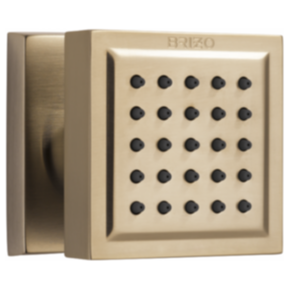 ESSENTIAL™ SHOWER Touch-Clean® Square Body Spray - 84121