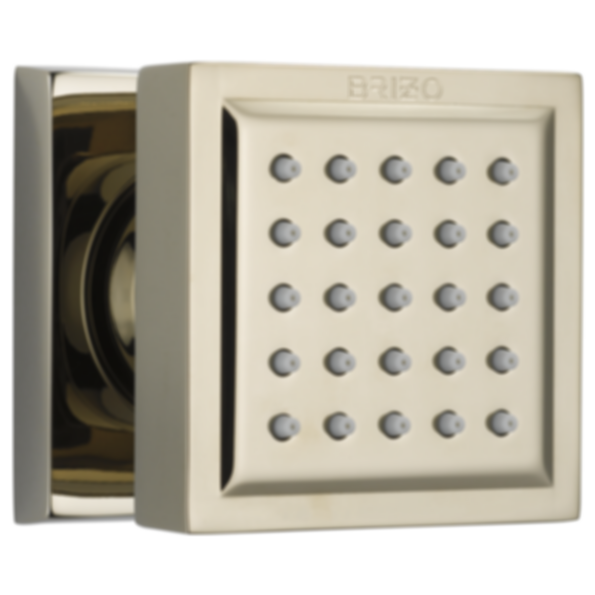 ESSENTIAL™ SHOWER Touch-Clean® Square Body Spray - 84121