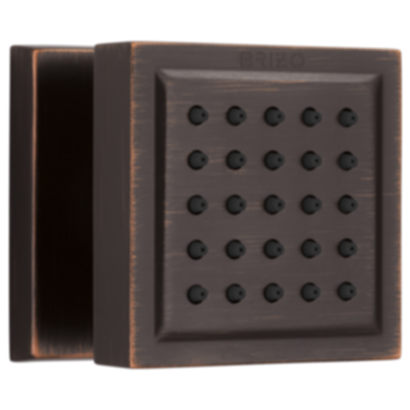 ESSENTIAL™ SHOWER Touch-Clean® Square Body Spray - 84121